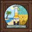 Cerveza Corona 355ml (HD Texture) logo