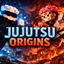 Jujutsu Origins logo