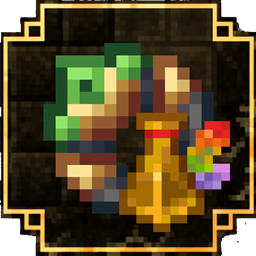 GTBC's Geomancy Plus Reimagined logo