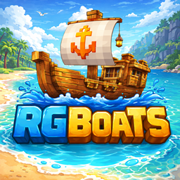 RG Boats logo