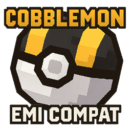 Cobblemon EMI Compat logo