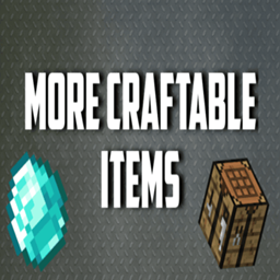 More Craftable Items project image