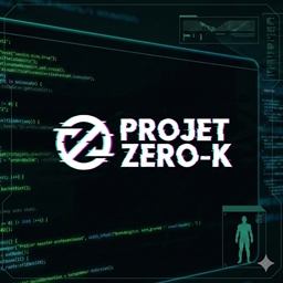 Zero-K : Frozen Legacy logo