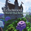 Echowood - A World That Remembers logo