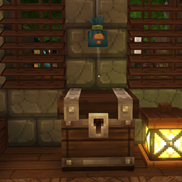 BarterChests [Player Run Chest Shops] logo