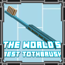 SCP-063 | The World's Best TothBrush logo