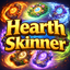 HearthSkinner logo