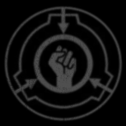 SCP Fundation Collection logo