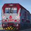 Thailand Voxel Railway IR logo