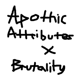 Apothic Attributes x Brutality Compat project image