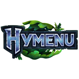 HyMenu logo
