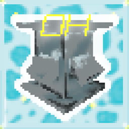 Ev0's OmniHopper logo