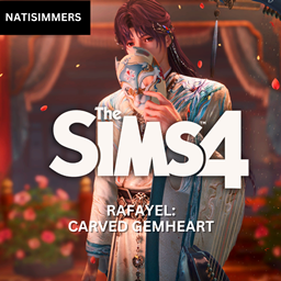 LADS: Rafayel (祁煜) Carved Gemheart Splash Screen Override