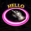 Hello Cursor - Combat Cursor Ring logo