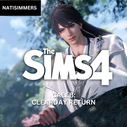 LADS: Caleb ( 夏以昼 ) Clearday Return Splash Screen Override Mods logo