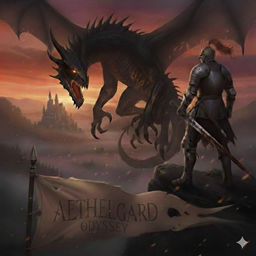 Aethelgard Odyssey logo