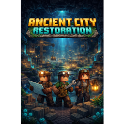 Ancient City Restoration logo