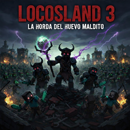 LocosLand 3 logo