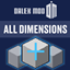 Dalek Mod: All Dimensions Plus logo