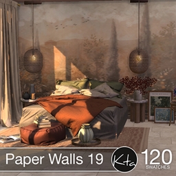 [kta] Paper Walls 19 logo