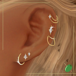 Georgianna Ear Piercings logo