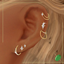Georgianna Ear Piercings logo