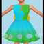 sun n moon show Terra Dress  Base game logo