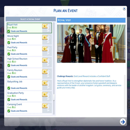 ellesimsworld Timelines: An Age Assignment Mod / translation spanish by ...