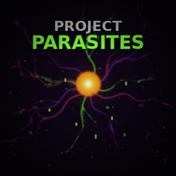 Project Parasites logo