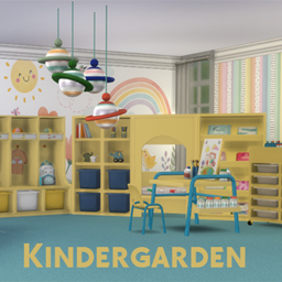 Kindergarden logo