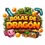 Dragon pokeballs logo
