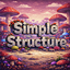 Simple Structures: Mushroom Fields logo