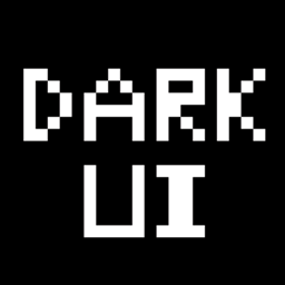 Dark Mode UI project image