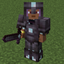 Boss armor and weapons logo