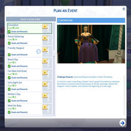 ellesimsworld Timelines: An Age Assignment Mod / translation spanish by ...