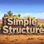 Simple Structures: Desert logo