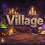 Dungeons And Villages: Bewitchment logo