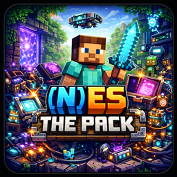 (N)ES - the Pack logo