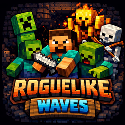 Roguelike Monster Waves project image