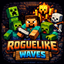 Roguelike Monster Waves logo