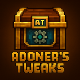 Adoner’s Tweaks logo