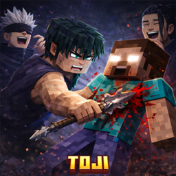 TOJI (Herobrine) - toji 1.1 bp - Minecraft Bedrock Addons - CurseForge