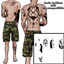 Male tattoo #32 logo