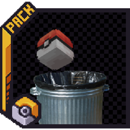 Poké Ball Recipe Remover [Cobblemon]  logo