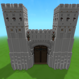 Outer city gate project image