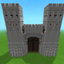 Outer city gate logo