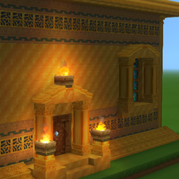 Banjo-Kazooie Prefab Pack logo