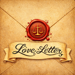 Love Letter logo