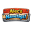 Alec's Nametags! logo