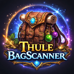 ThulesBagScanner logo